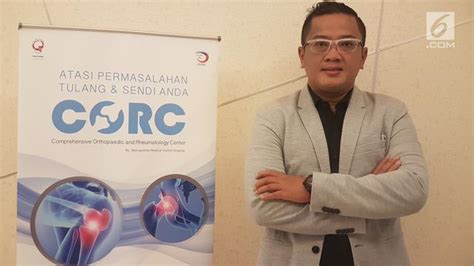 10 Dokter Ortopedi Terbaik di Jakarta Selatan