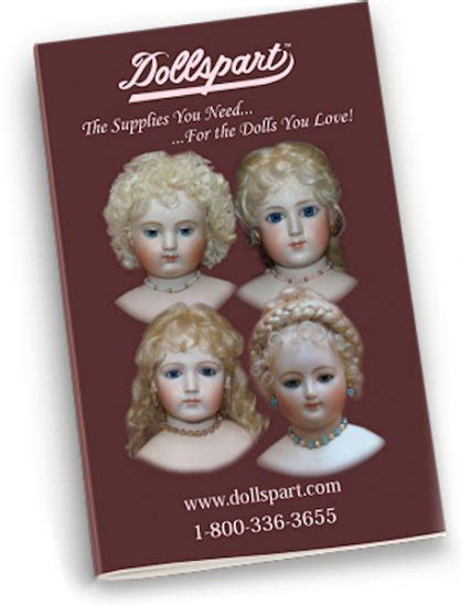 Doll Supply Catalogs