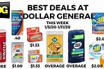 Dollar General Deals Today