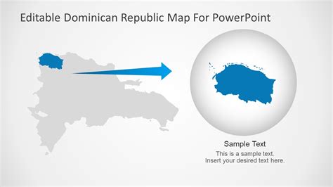 Dominican Republic Slide Template