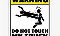 Don't Touch My Truck 1 Hour Clean