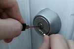 Door Lock Picking