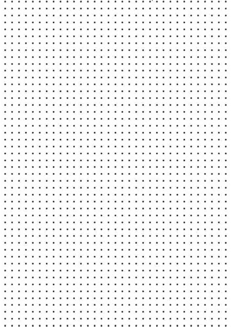 Dot Graph Paper Printable