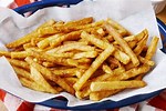 Double Fried French Fries Recipe