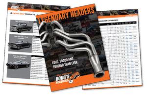 Doug Herbert Performance Parts Catalog