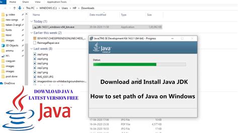 For Java