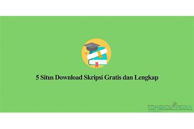 Download Skripsi Gratis