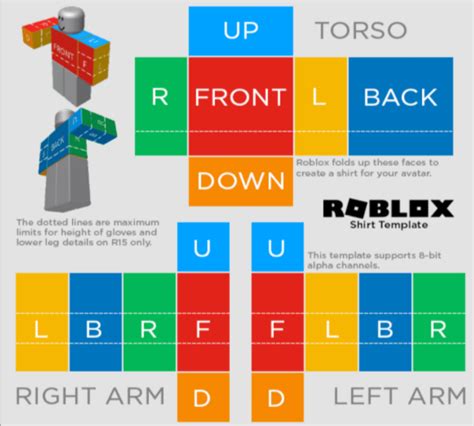 Download Template Roblox
