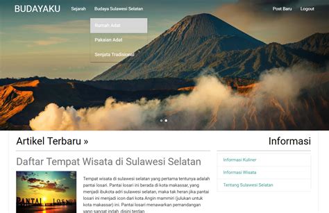 Download Website in Indonesia