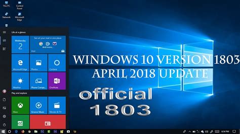 Download Windows 10 1803 Update Catalog
