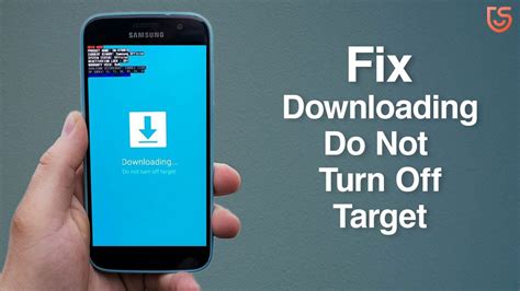 Downloading Do Not Turn Off Target