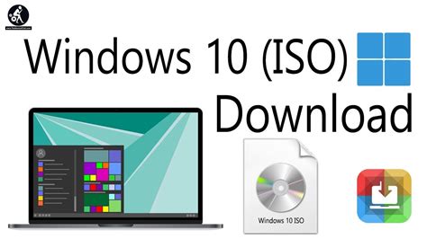 Downloading Windows 10 ISO File