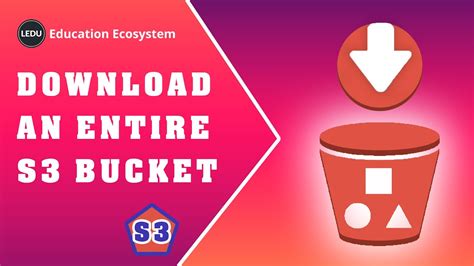 Downloading an entire S3 bucket
