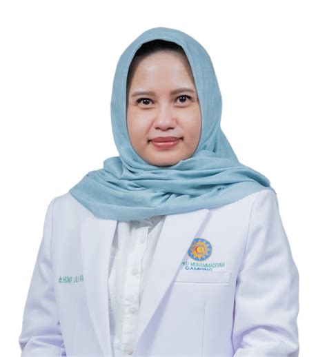 Dr. Retno Prasetyaningrum, Sp. KG.