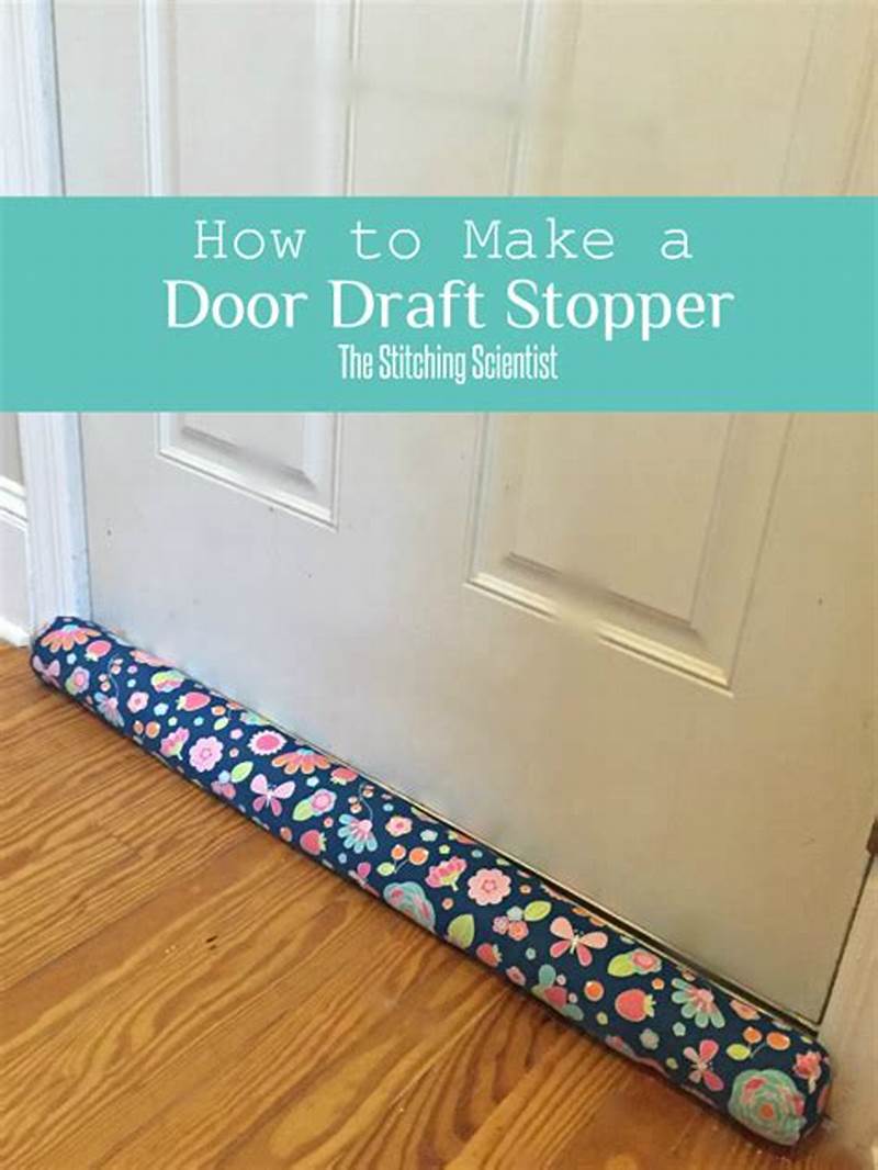 Draft Stopper Pattern