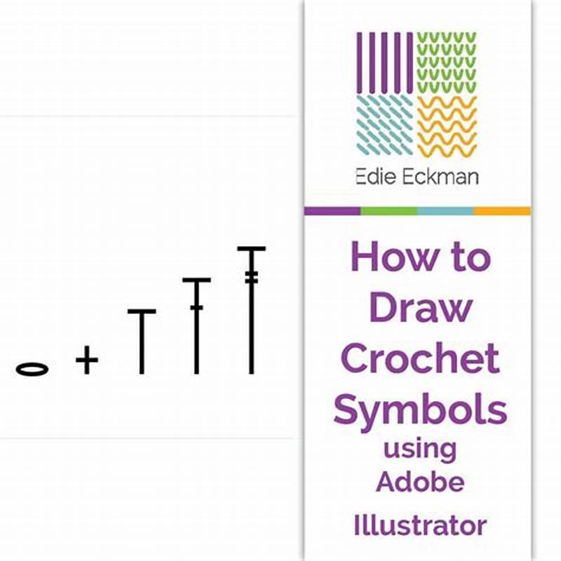 Draw Crochet Pattern