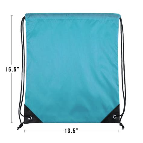 Draw String Book Bag