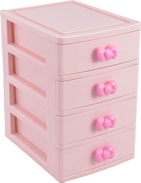 Drawer Organizer Pink