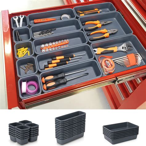 Drawer Organizers For Tools