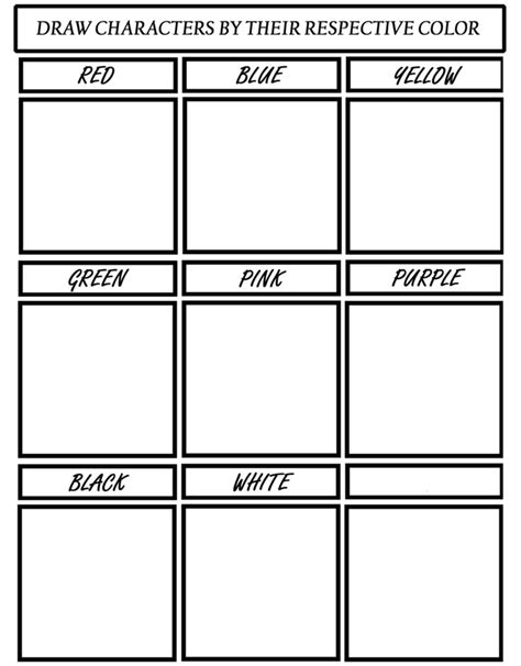 Drawing Meme Templates