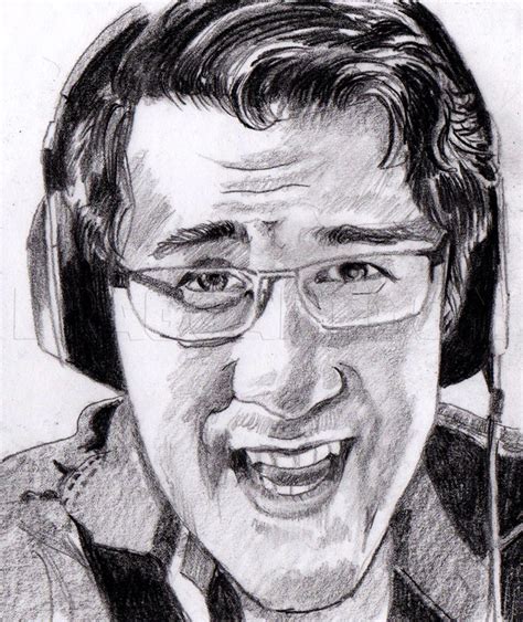 Drawings Of Markiplier