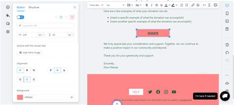 Dreamweaver Email Templates