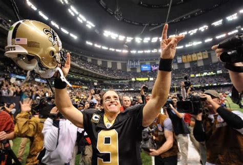 Drew Brees Career Statistics