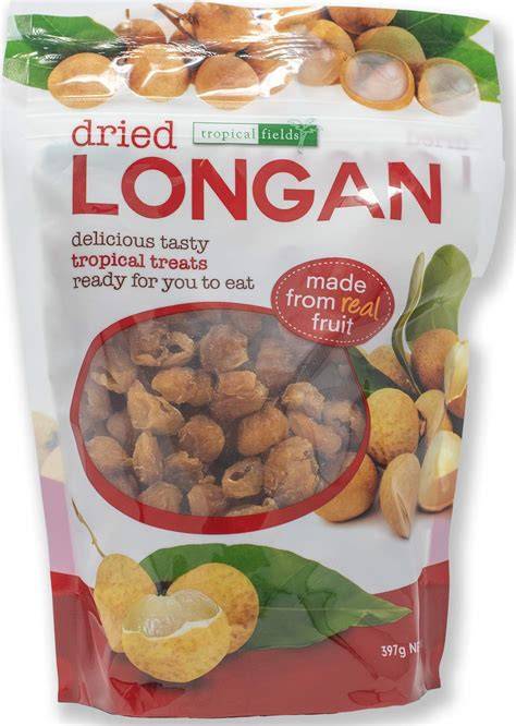 Dried Longan