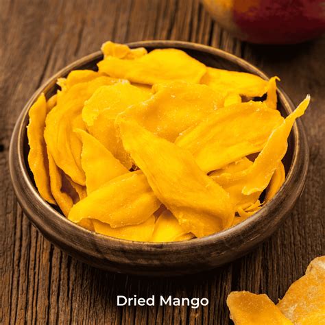 Dried Mango