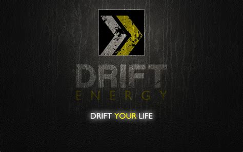 Drift energy app