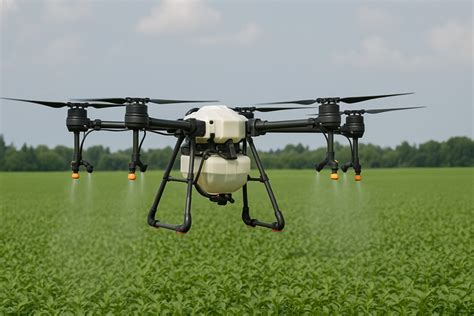 Drone Pertanian