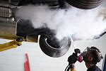 Dry Ice Blasting Auto Body Interiors