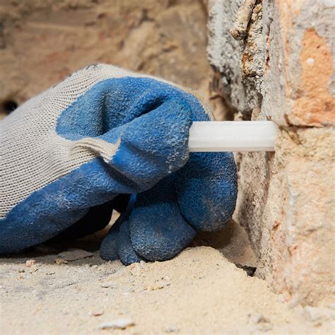 Damp Proofing Rods