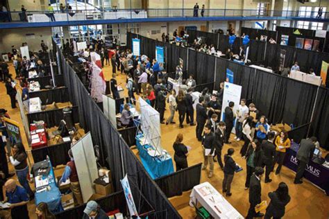 Duke Career Fair