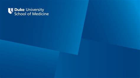Duke University Powerpoint Template