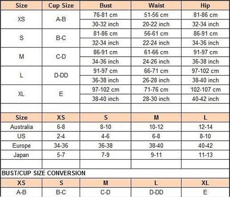 Duluth Underwear Size Chart