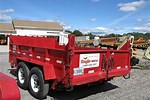 Dump Trailers for Rent Near Me