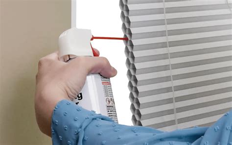 Dusting Your Honeycomb Blinds