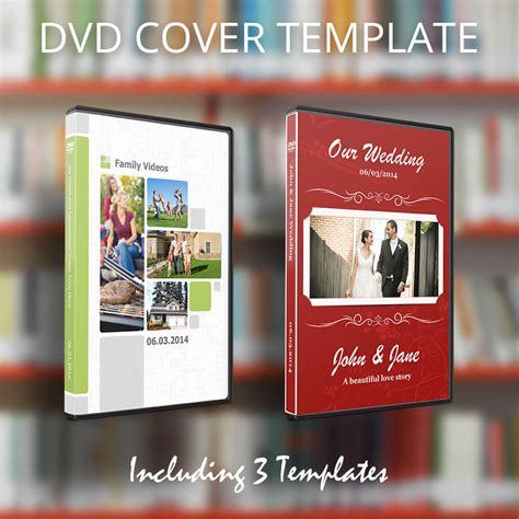 Dvd Covers Templates