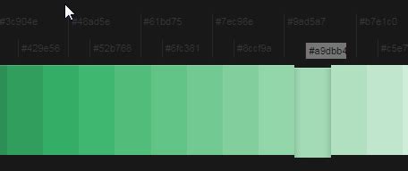 Dynamically change color to lighter or darker by percentage CSS