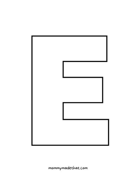 E Printable