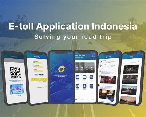 Cara Mudah Cek E-Toll di HP iPhone di Indonesia