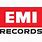 EMI Record Label