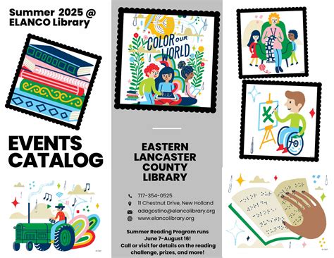 Eastern Lancaster County Library Search The Catalog