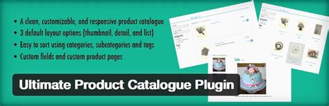 Easy Catalog Plugin