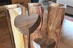 Easy Cedar Wood Projects