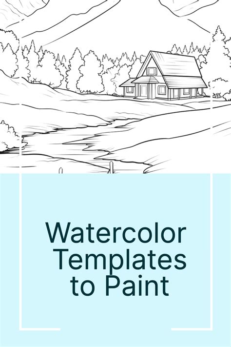 Easy Paint Templates
