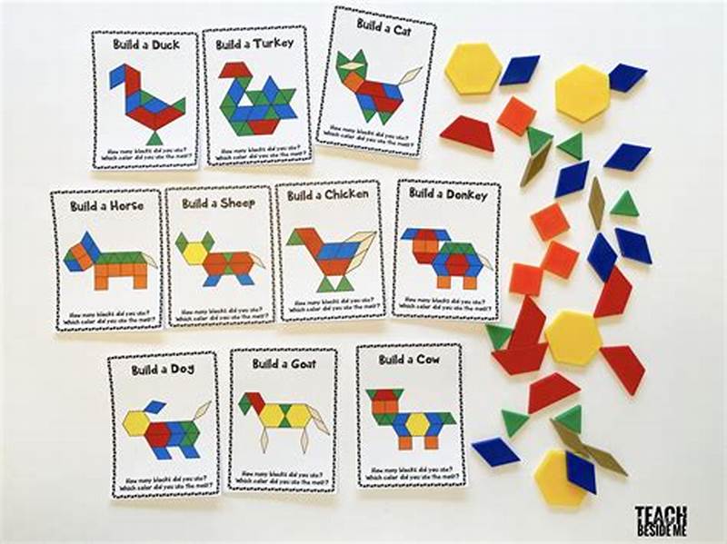 Easy Pattern Block Designs