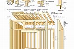 Easy Shed Plans