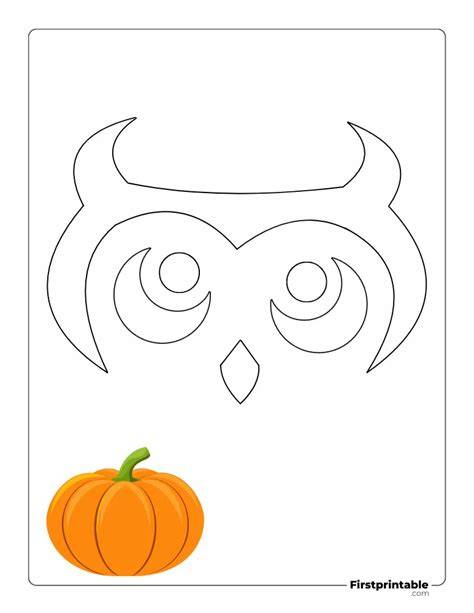 Easy Templates For Pumpkin Carving